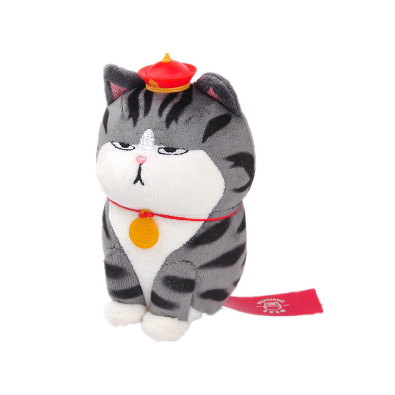 CUTE PLUSH FRIDGE MAGNET PERSONALITY PIGGY DOLL MAGNETIC STICKER CREATIVE CARTOON DOLL 3D MAGNET BLACKBOARD STICKER