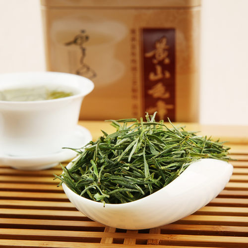 2026新茶安徽黄山毛峰明前农家绿茶250g春茶嫩芽毛尖雀舌开园茶叶