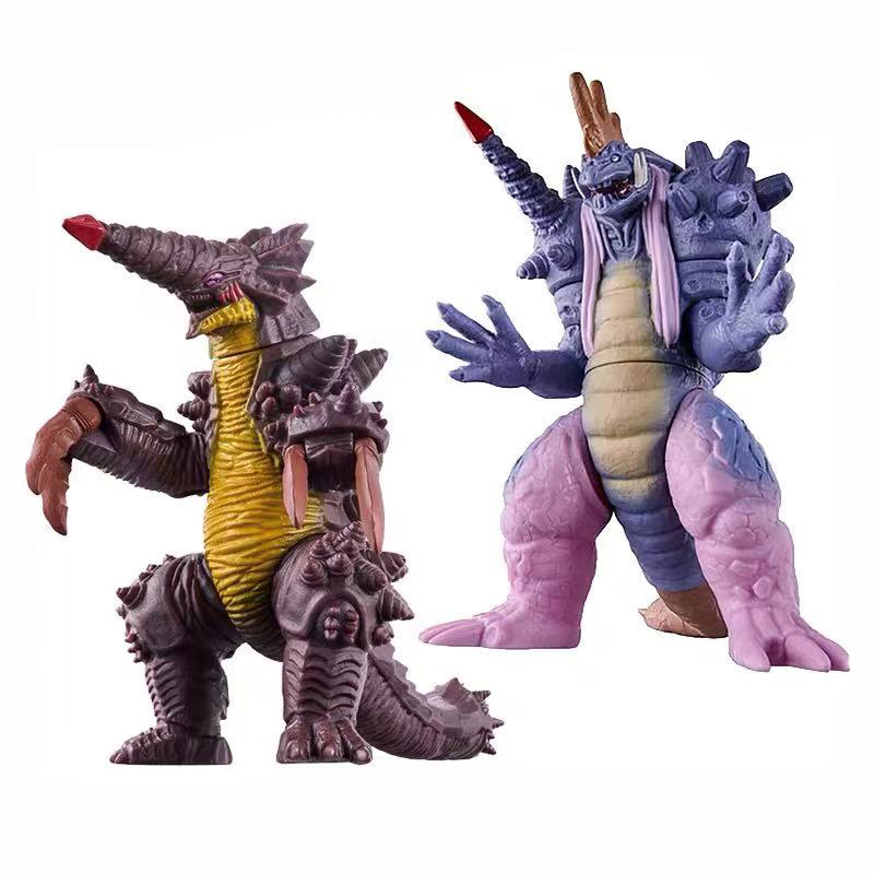 奥特曼怪兽大号母婴关节可动