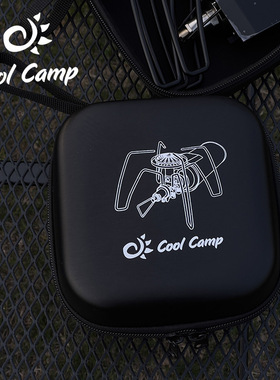 户外soto310蜘蛛折叠炉收纳包便携多功能eva防撞专用盒