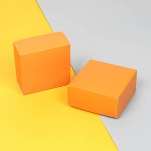 定制糕点盒白卡纸天地盖包装盒月饼盒折叠食品饼干糖果盒