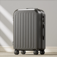 Women's luggage 2026 new 20-inch carry-on suitcase, small and lightweight combination suitcase, 24 durable travel suitcase, 28 handle suitcase thumbnail 3