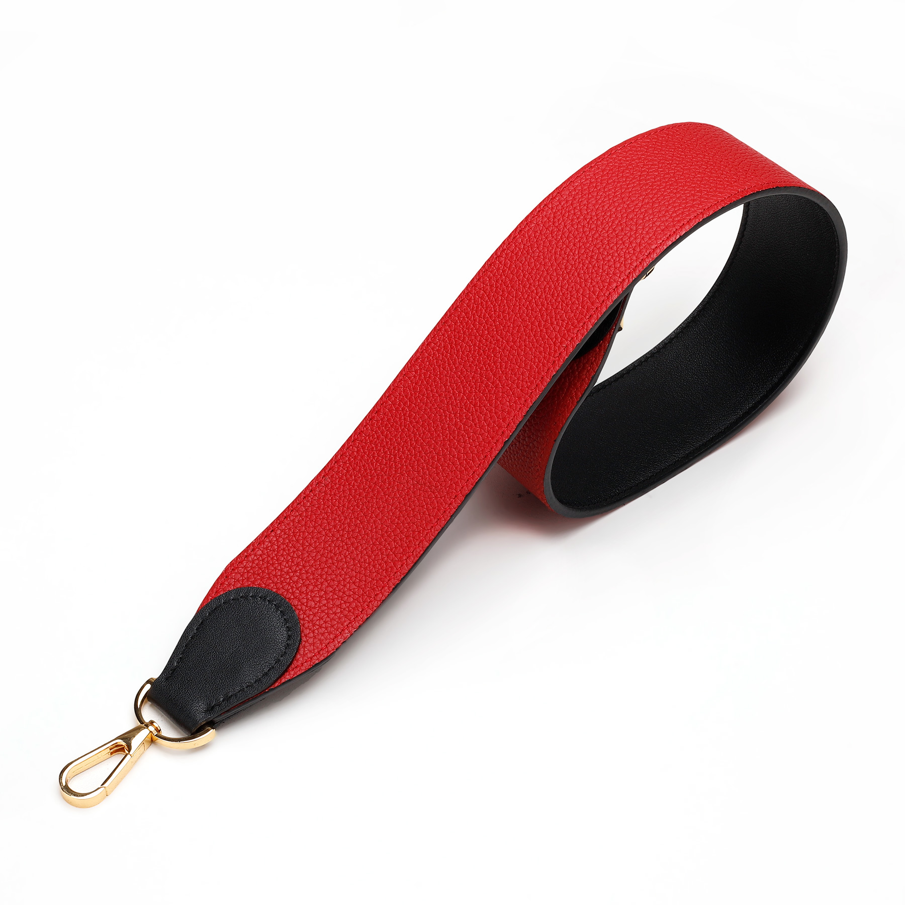 适用于爱马仕伊芙琳Evelyne单肩斜挎包肩带改造真皮加宽肩带替换