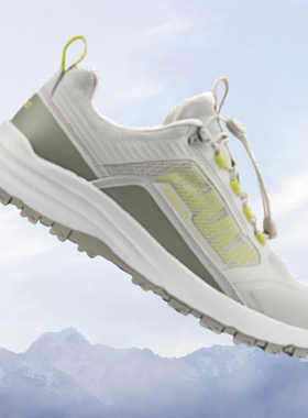 探路者春夏网鞋男鞋户外运动防滑网面透气登山徒步鞋TFAAAM81212