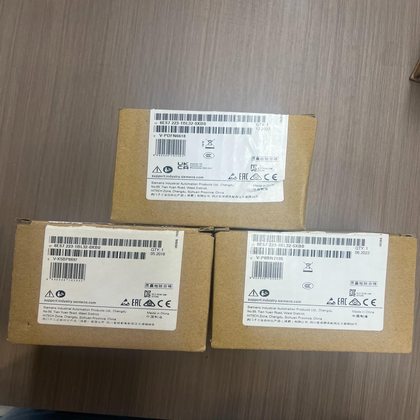 议价223-1BL32-0XB0 全新开封三台未开封一台有字