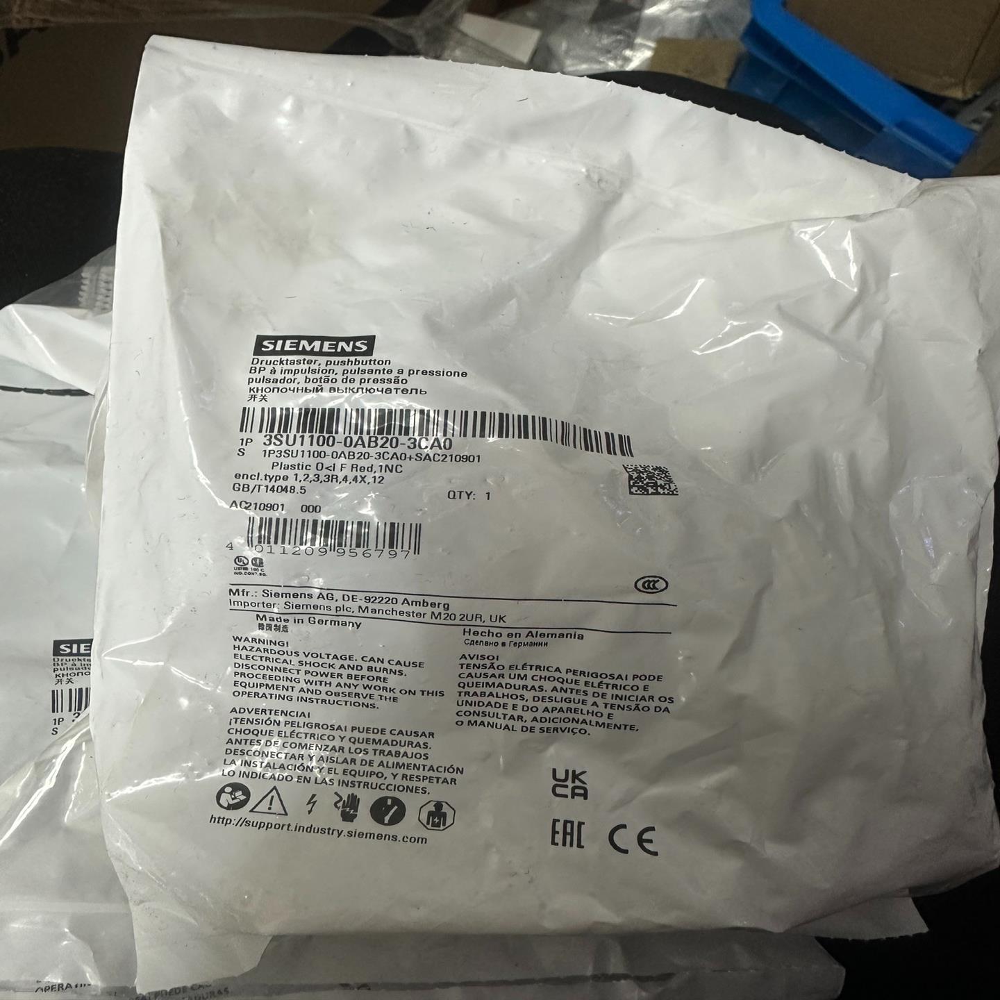 议价3SU1100-0AB20-3CA0