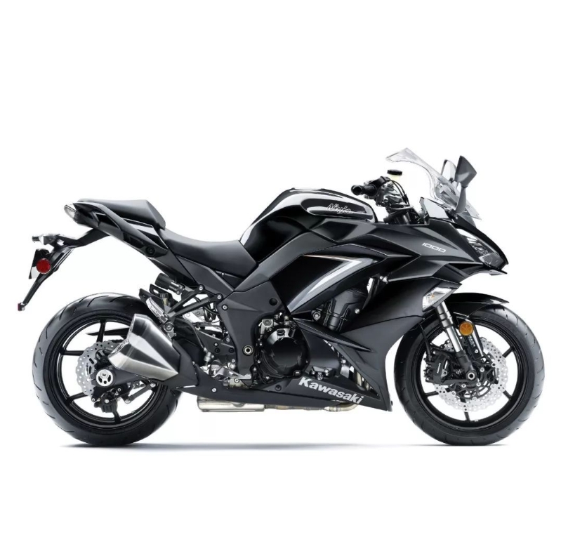 2011-2019 川崎忍者ninja1000sx维修手册全车部件扭矩线路图资料