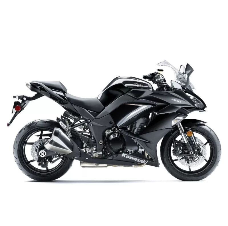 2011-2019川崎忍者ninja1000sx维修手册全车部件扭矩线路图资料