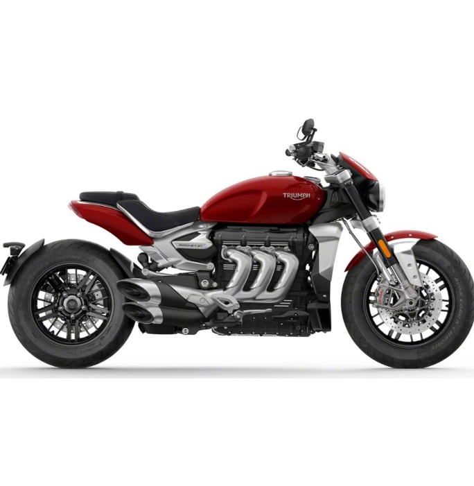20-23Triumph 凯旋火箭3R 3GT 维修手册 全车部件扭矩线路图资料