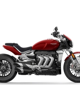 20-23Triumph 凯旋火箭3R 3GT 维修手册 全车部件扭矩线路图资料