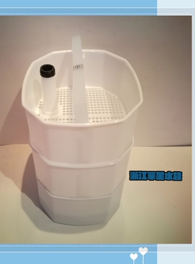 创星CF1200CF1000过滤器提篮带密封圈带生化棉过滤棉过滤器配件