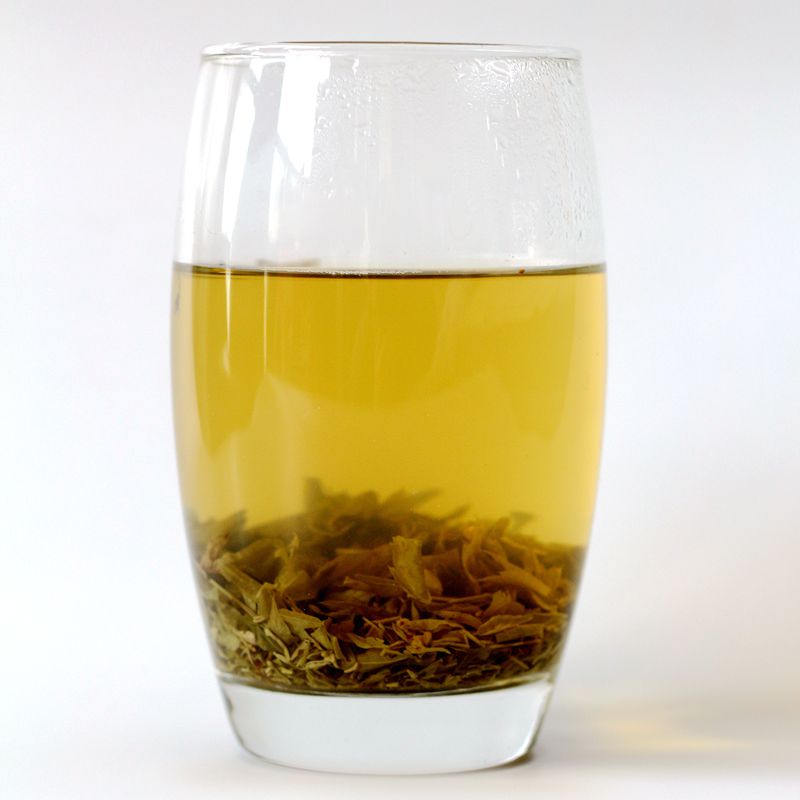 张家界碎芽尖莓茶野生特级养生茶