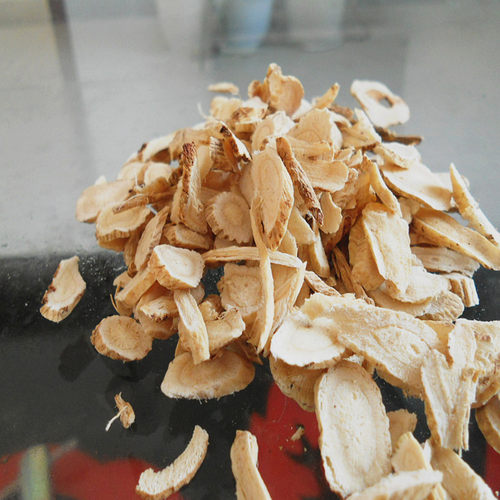 2025正宗精选秦岭野生中药材黄芪 北芪黄芪片正品免费打磨黄芪粉