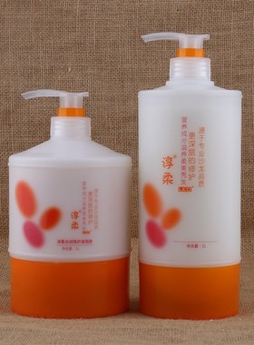 莱欧LEO淳柔蛋白修复水疗素 蛋白修复 奶疗素  护发素 发膜1000ml