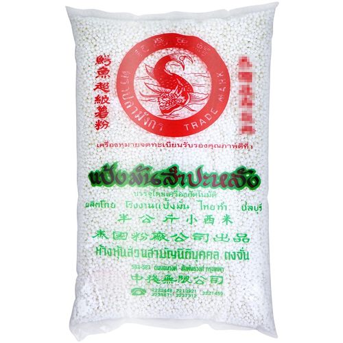 臁鱼牌小西米易煮好搭配