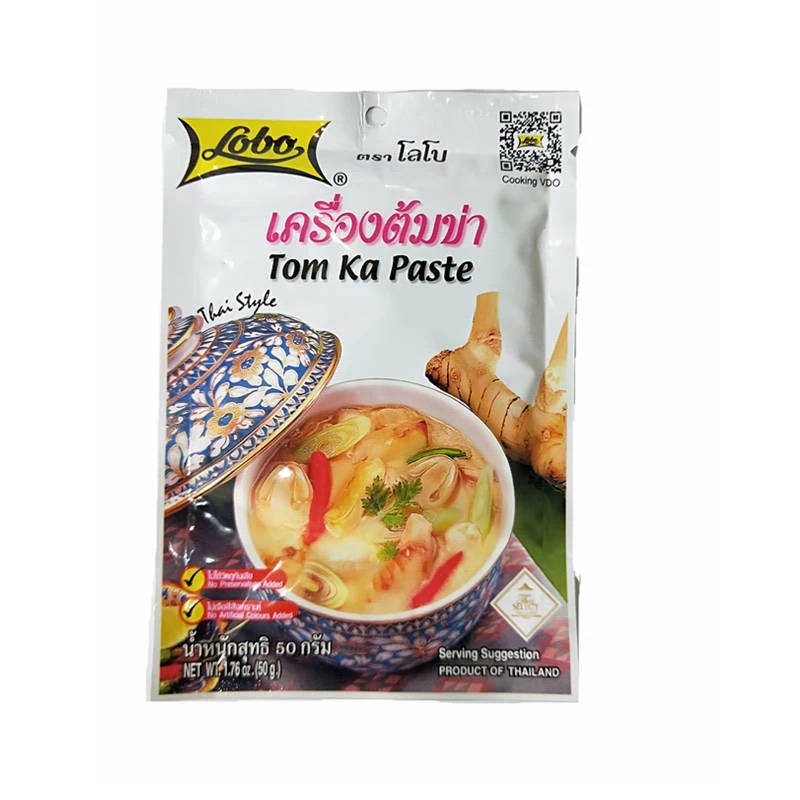 泰国椰浆鸡汤酱冬卡不辣的冬阴功