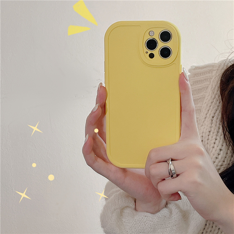 小米12红米k40硅胶简约