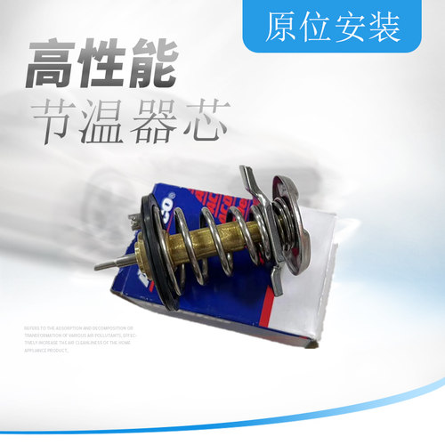 3.6/3.0节温器总成调温器芯