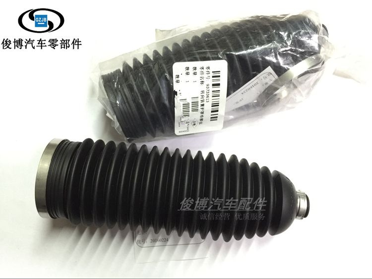 适用于凯越科鲁兹爱唯欧乐风陆GL8景程转向机方向机防尘套防尘罩