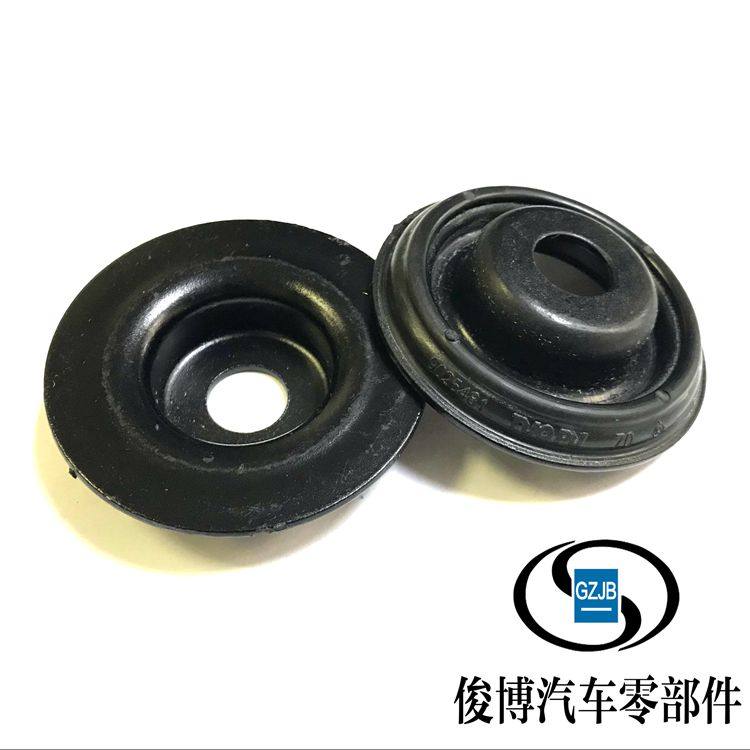 适用于乐风乐骋新赛欧前减震器上座铁碗防尘盖套装饰盖前顶胶上盖