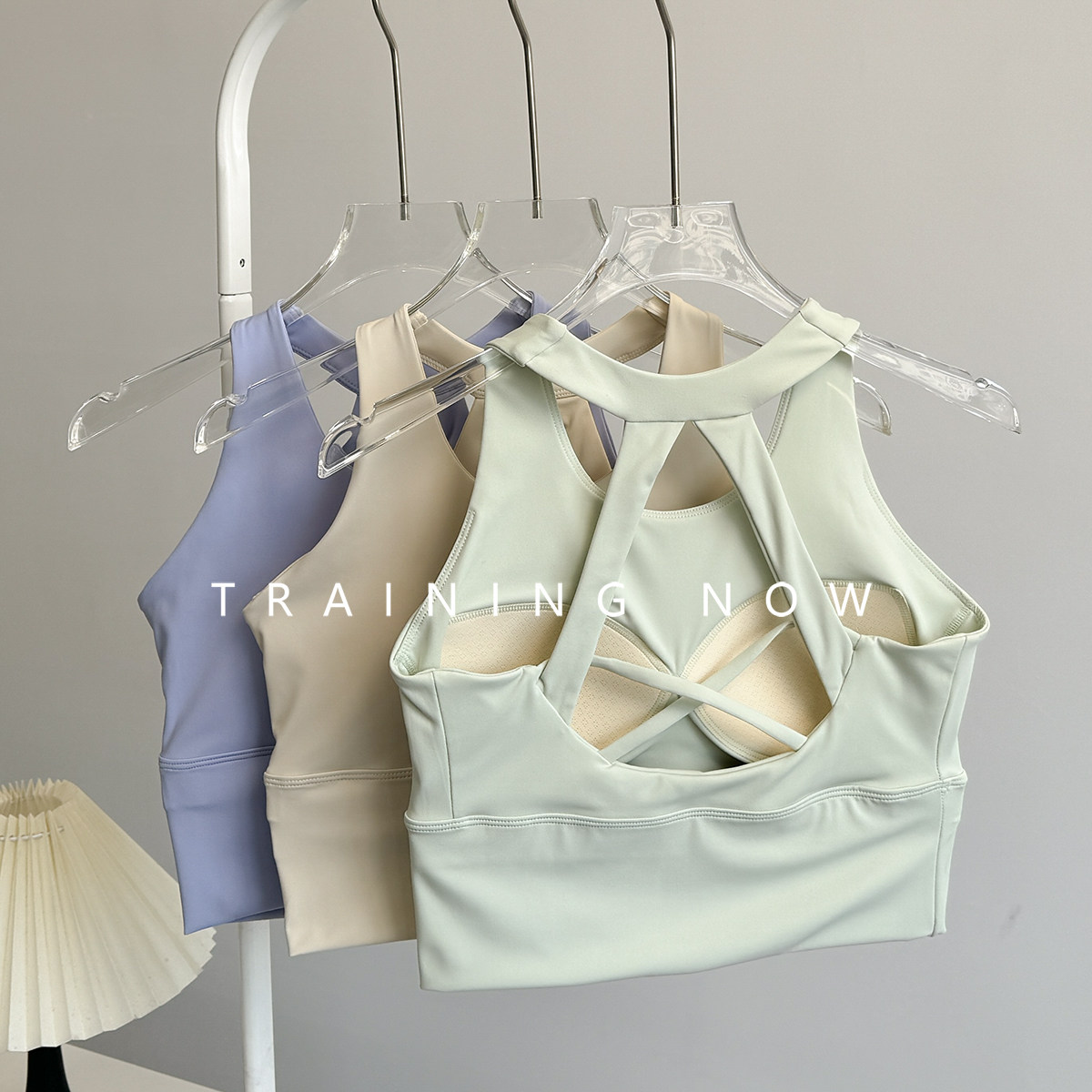 高强度运动内衣女夏晨跑防震速干文胸美背聚拢防下垂健身瑜伽背心,运动服/休闲服装,运动文胸,淘宝优惠券,粉丝福利购,淘宝优惠卷