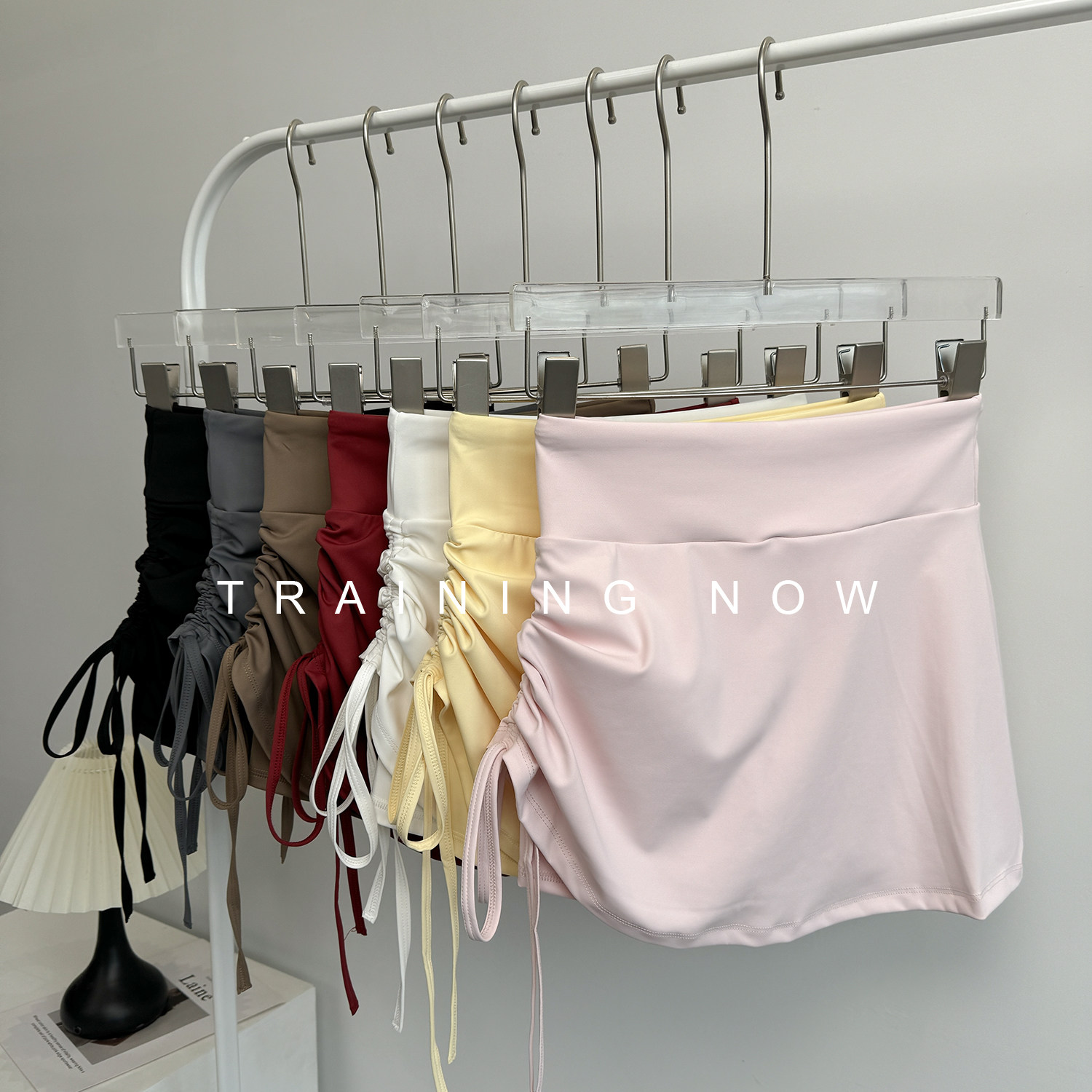 运动短裙女夏季高腰显瘦外穿跑步健身网球羽毛球半身裙瑜伽服裙裤,运动服/休闲服装,运动半身裙,淘宝优惠券,粉丝福利购,淘宝优惠卷