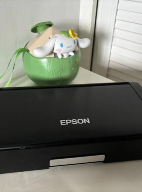 爱普生EPSON WF100 110 A4移动便携式喷墨打印机WIFI手机无线打印
