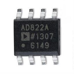 AD822 AD822AR AD822ARZ 精密放大器 SOP-8 全新进口原装