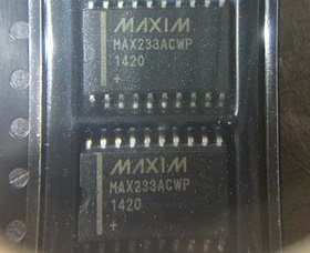 全新原装 MAX233 MAX233ACWP SOP-20 MAX233AEWP 现货