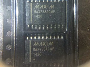 全新原装 MAX233 MAX233ACWP SOP-20 MAX233AEWP 现货