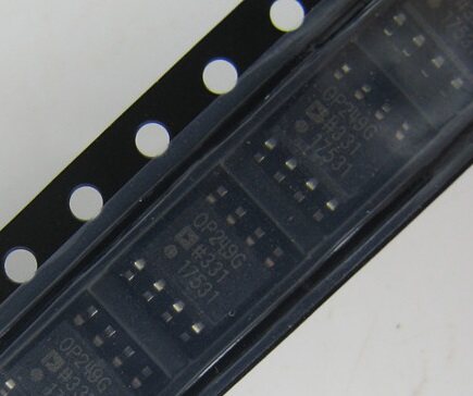 全新原装 OP249GS OP249GSZ OP249 贴片 SOP8 现货 一片直拍