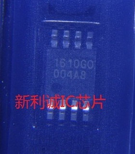 全新原装 AIC1610PO AIC1610GO 1610GO MSOP-8 现货