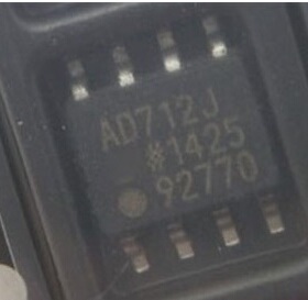 全新原装 AD712JRZ AD712JR AD712J AD712 SOP8 运算放大器 直拍