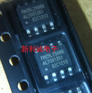 原装现货 FM25L256B-GTR FM25V01A-GTR FM25V02A-GTR SOP8储存芯