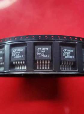 全新进口原装 LT1764AEQ LT1764EQ TO-263可调稳压器芯片 可直拍