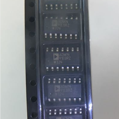 全新原装 ADM1491EBRZ ADM1491 收发器芯片 IC 贴片 SOP-14 直拍
