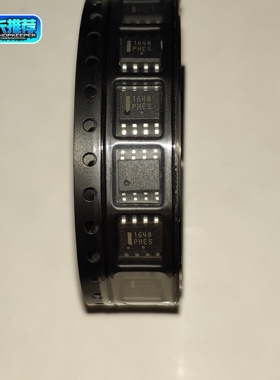 新到现货 MC1648 MC100EL1648DR2G 丝印1648 全新原装 可直拍