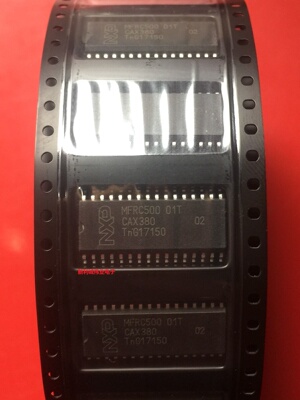 全新 MFRC500 MFRC500 01T 非接触式读卡芯片 SOP32封装 可直拍