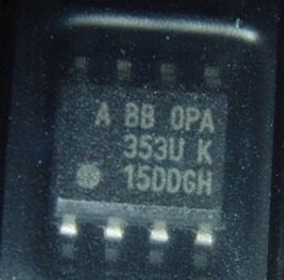 全新原装 OPA353UA OPA353UA2K5 OPA353U SOP8 贴片现货一片拍