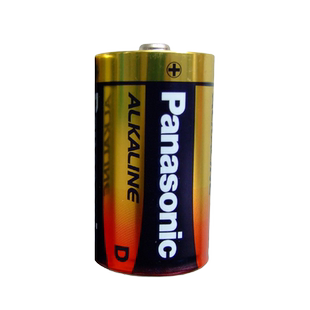 松下1号电池D型一号大号碱性LR20 热水器煤气灶用液化气专燃气炉灶用天然气电池燃气手电筒干电池家用批发