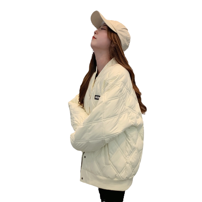 和锋金羽韩系外套简约时尚