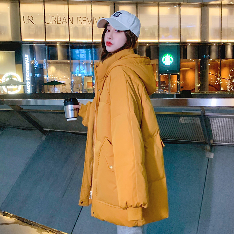 和锋金羽oversize外套设计感