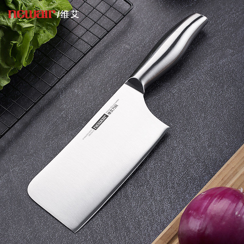 菜刀家用厨房刀具套装不锈钢斩切骨砍骨刀厨师专用手工切肉切片刀