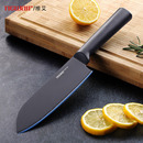 女士专用菜刀家用厨房刀具套装 不锈钢厨师切肉切片刀水果刀切菜刀