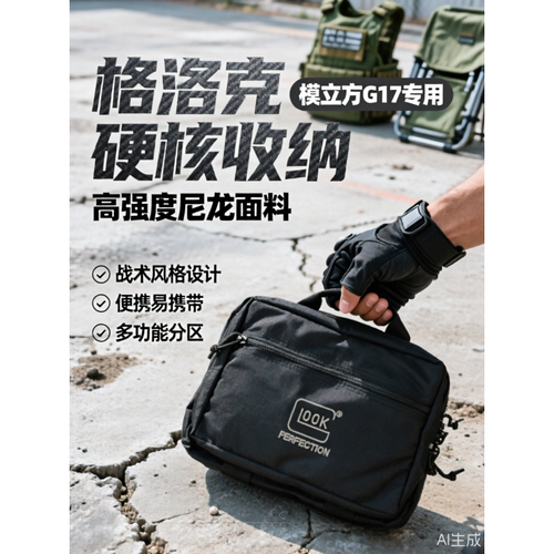 格洛克包战术收纳包电手收纳包
