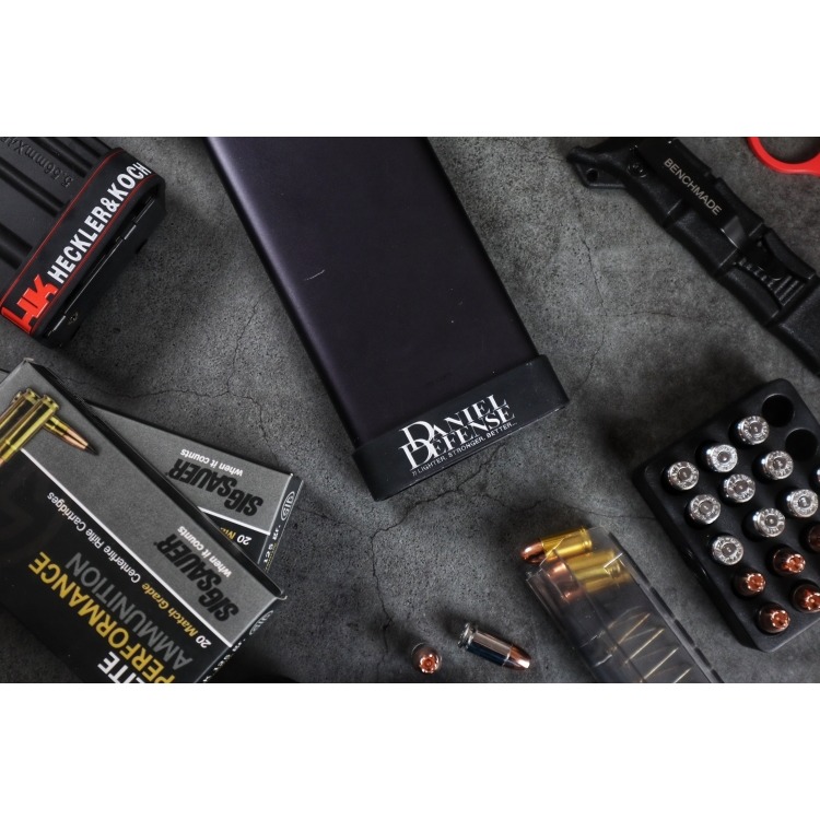 【泡面战术】DD丹尼尔防务 HK 416 战术橡皮筋   2只装 战术绑带