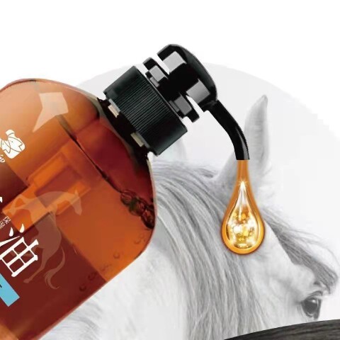 日本进口蝶印马油无硅油补水型清爽型柔顺洗发水600ml 男女款正品