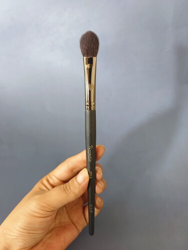 强推！pony推荐毕加索205A光峰羊毛制拇指刷眼影刷铺色打底刷着色
