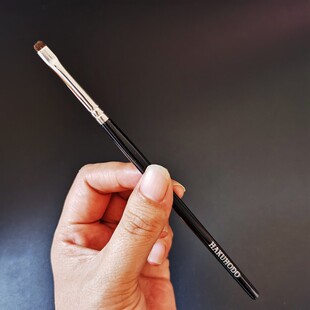 少量！柜价130+白凤堂5512眼线刷小门牙扁平细节眼影刷精准上色刷