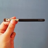 代工柜100 白凤堂B5510短扁平头眼睑眼影加深卧蚕刷小马毛眼影刷